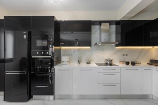 Black Diamond Residence Argostolion Exterior foto