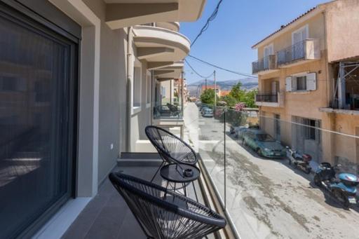 Black Diamond Residence Argostolion Exterior foto
